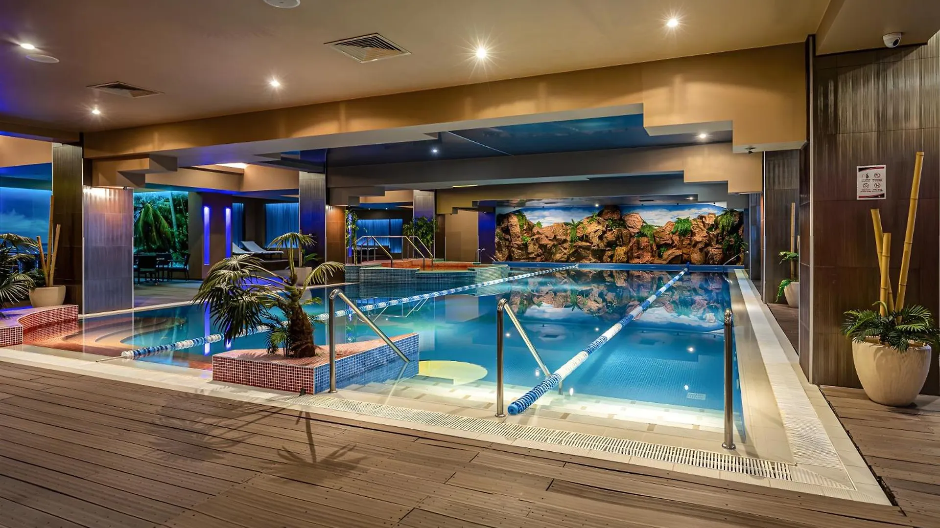 Lagoon Studio 706 Bukarest